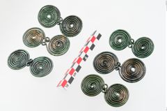 Foto von Bronzebrillenfibel (NHMW-PRAE-024731)